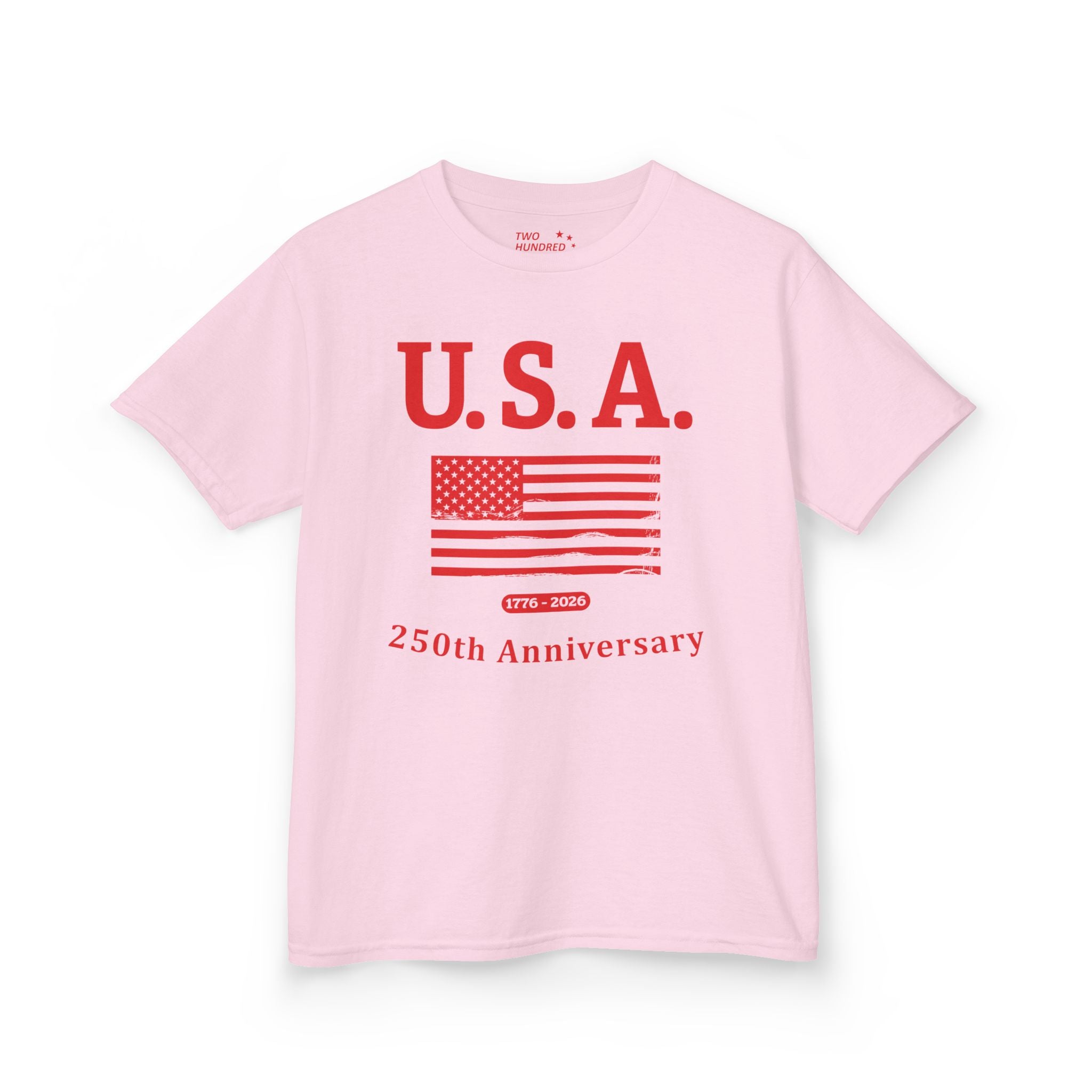 Kids USA 250th Anniversary T-Shirt