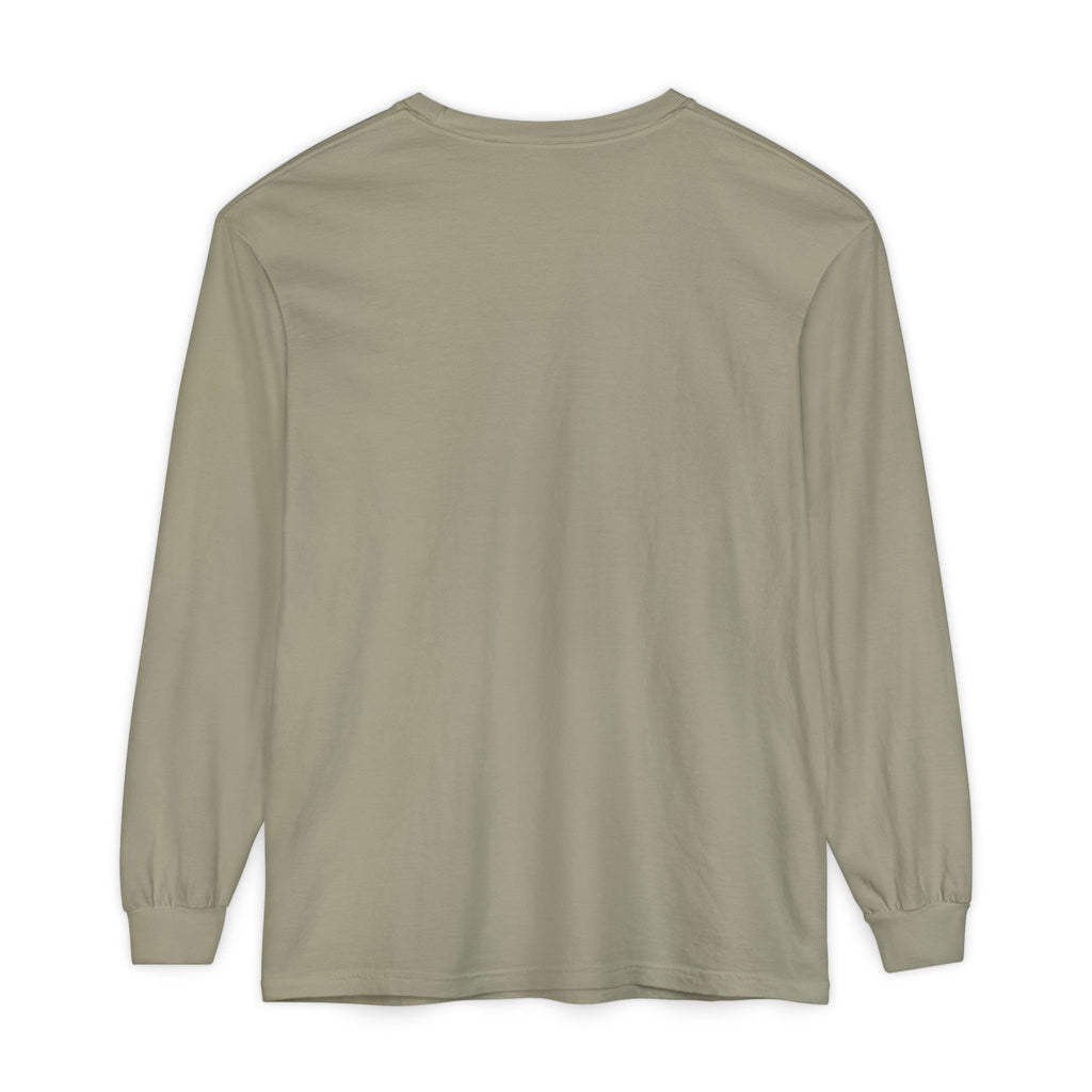 America 1776 Middle Finger Long Sleeve Tee