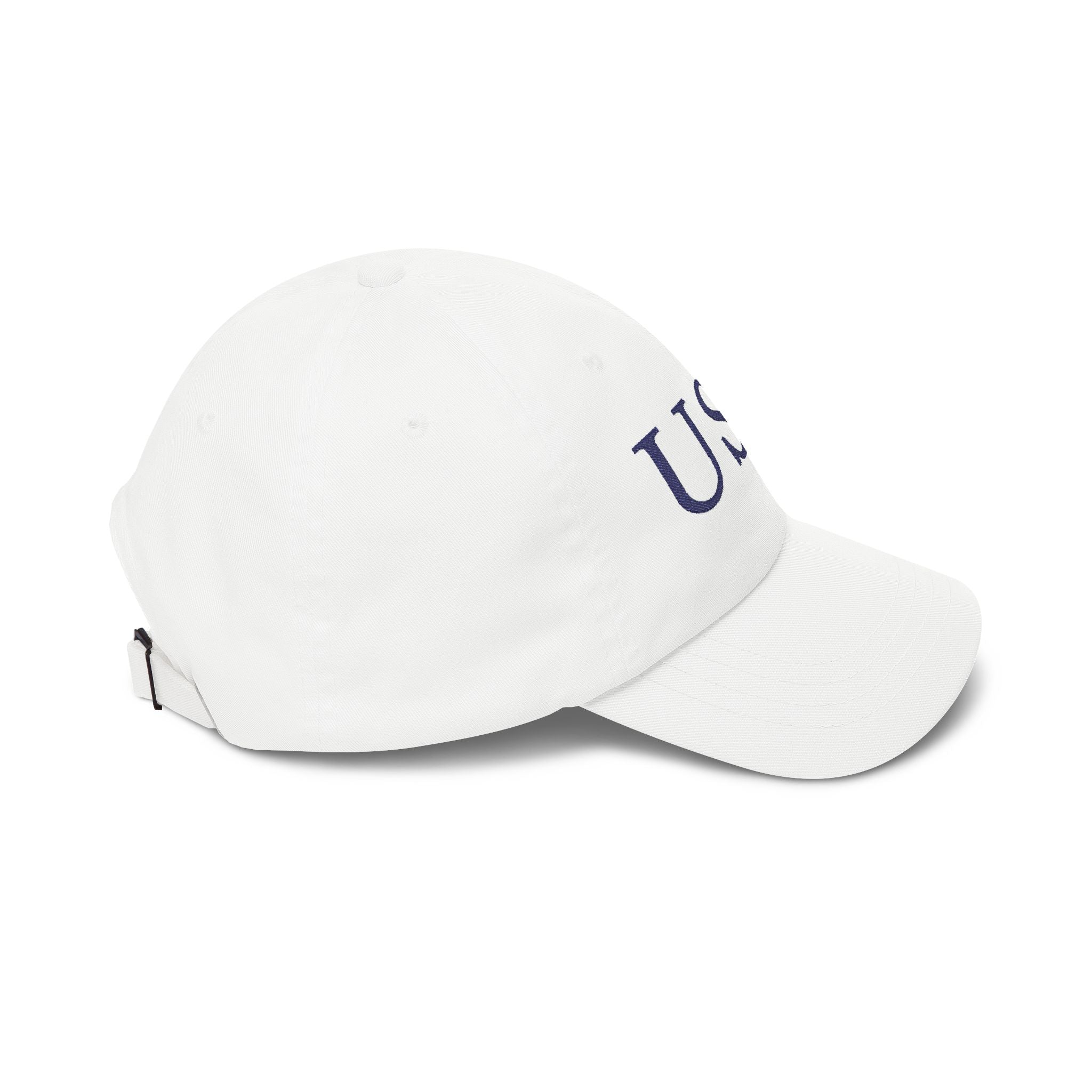 USA Embroidered Dad Cap