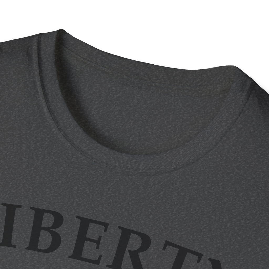 Liberty "Don't Tread On Me" Soft T‑Shirt — 250th Anniversary Patriotic Tee
