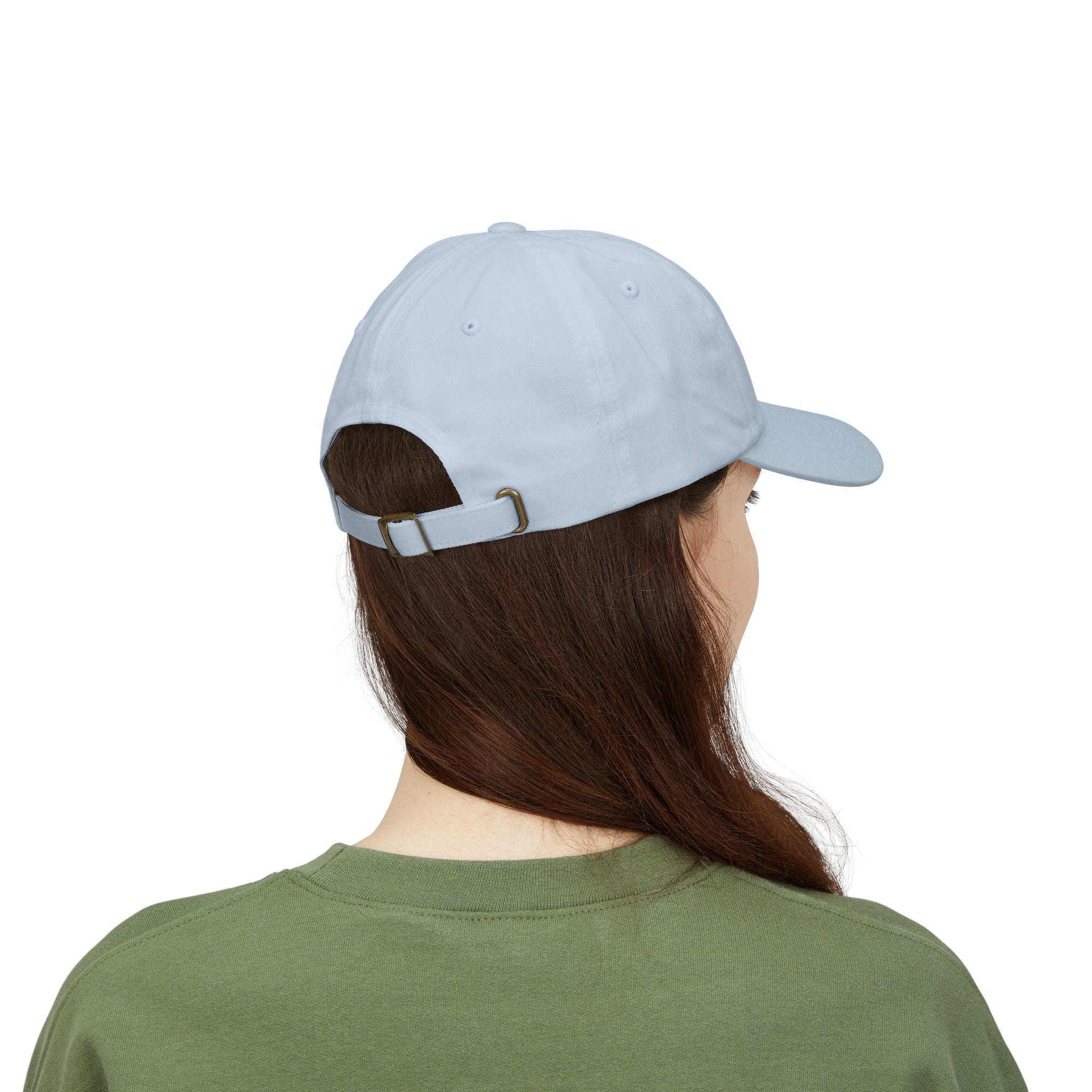 USA Embroidered Dad Cap