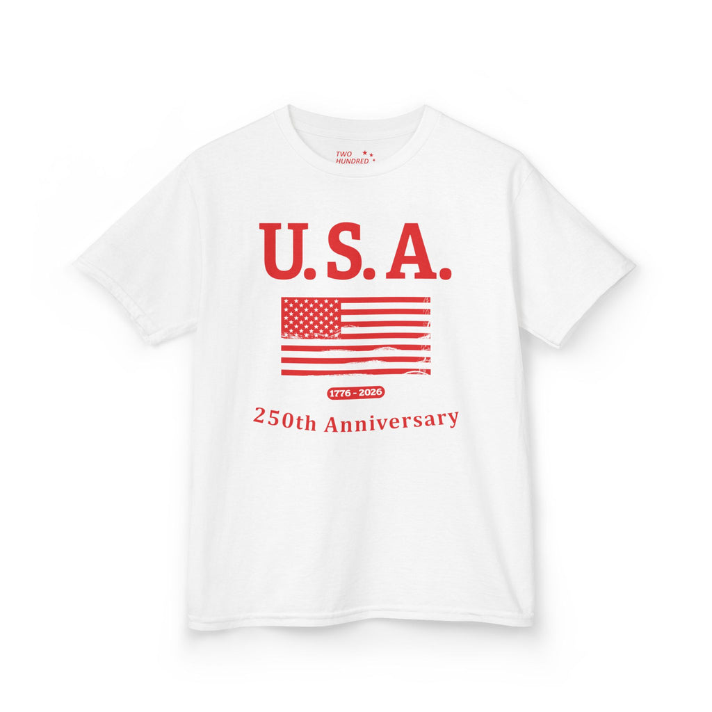 Kids USA 250th Anniversary T-Shirt