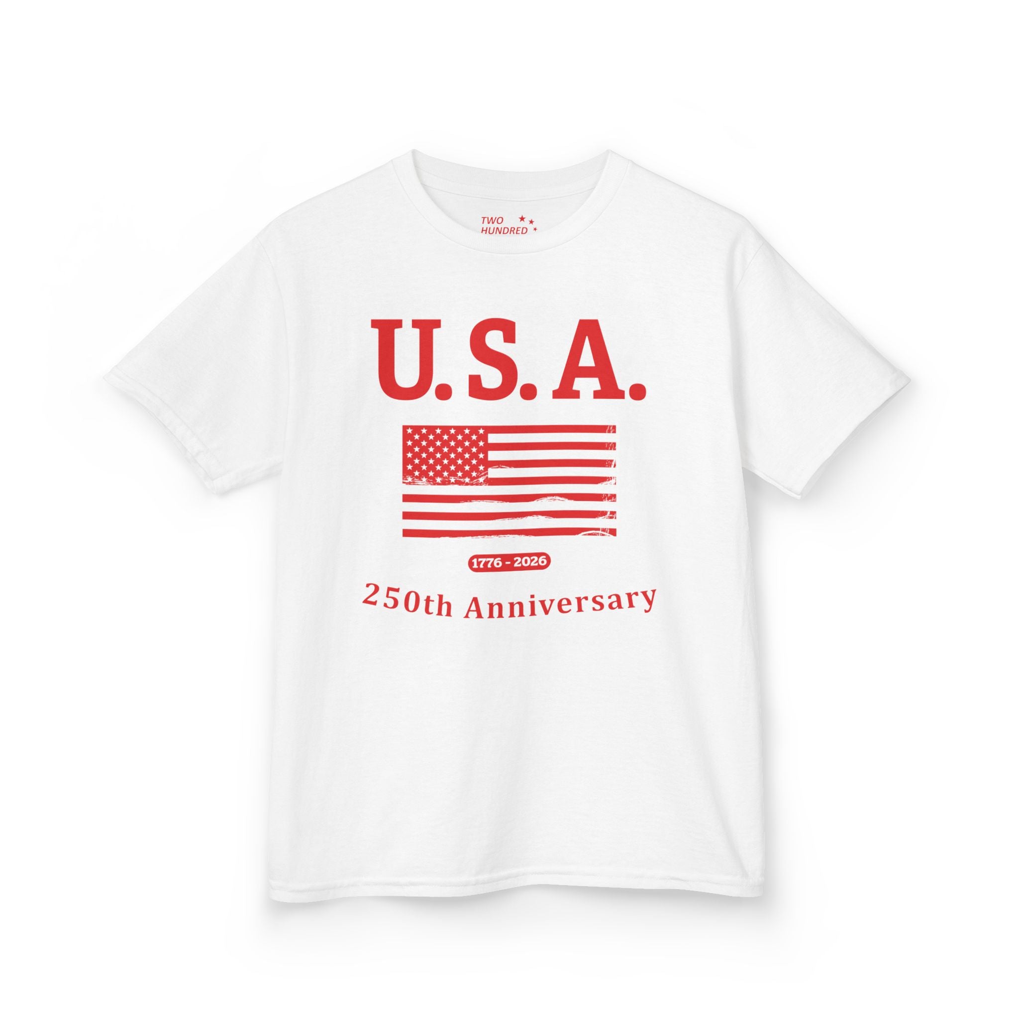 Kids USA 250th Anniversary T-Shirt
