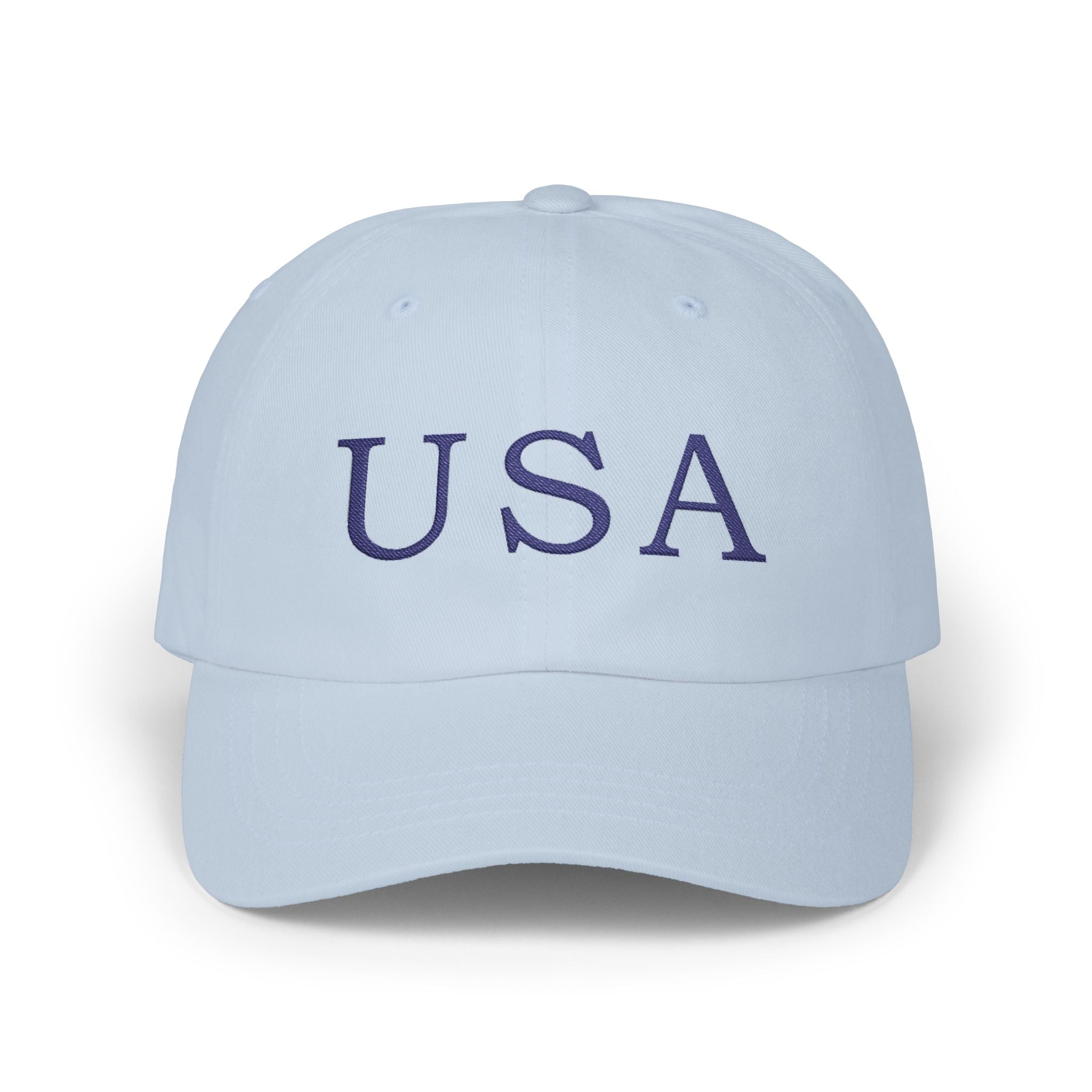 USA Embroidered Dad Cap