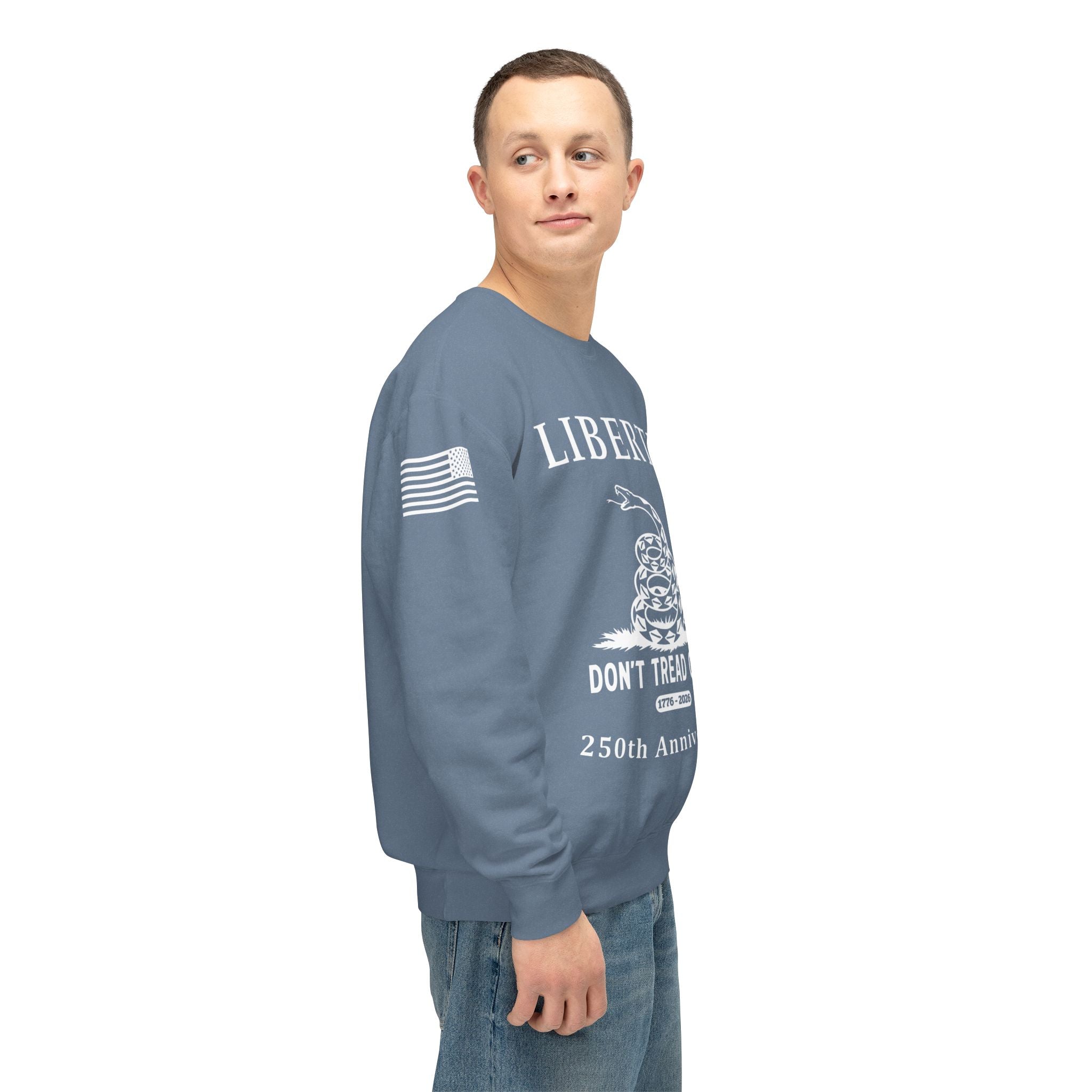 Liberty "Don't Tread On Me" 250th Anniversary Sweatshirt