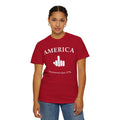 America 1776 Middle Finger Unisex T-shirt