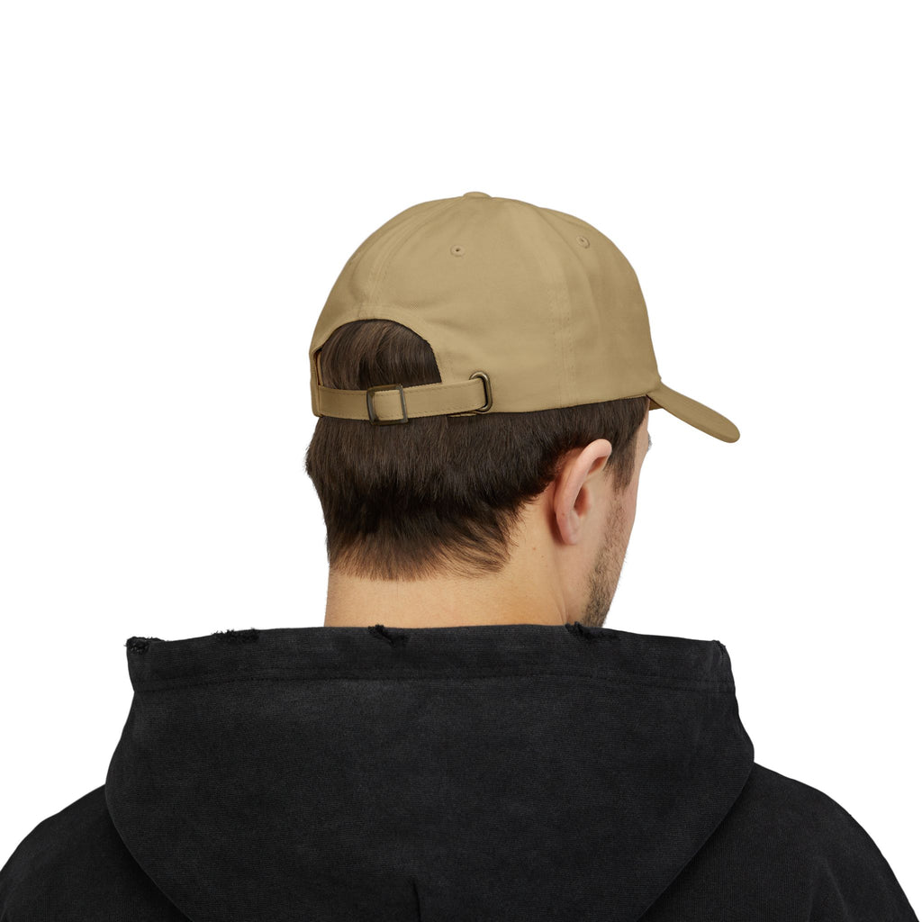 USA Embroidered Dad Cap