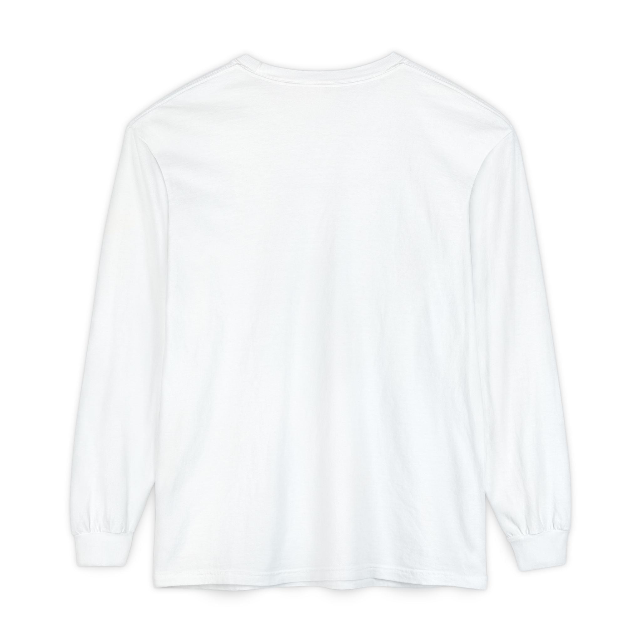 America 1776 Distressed Flag Long Sleeve Tee