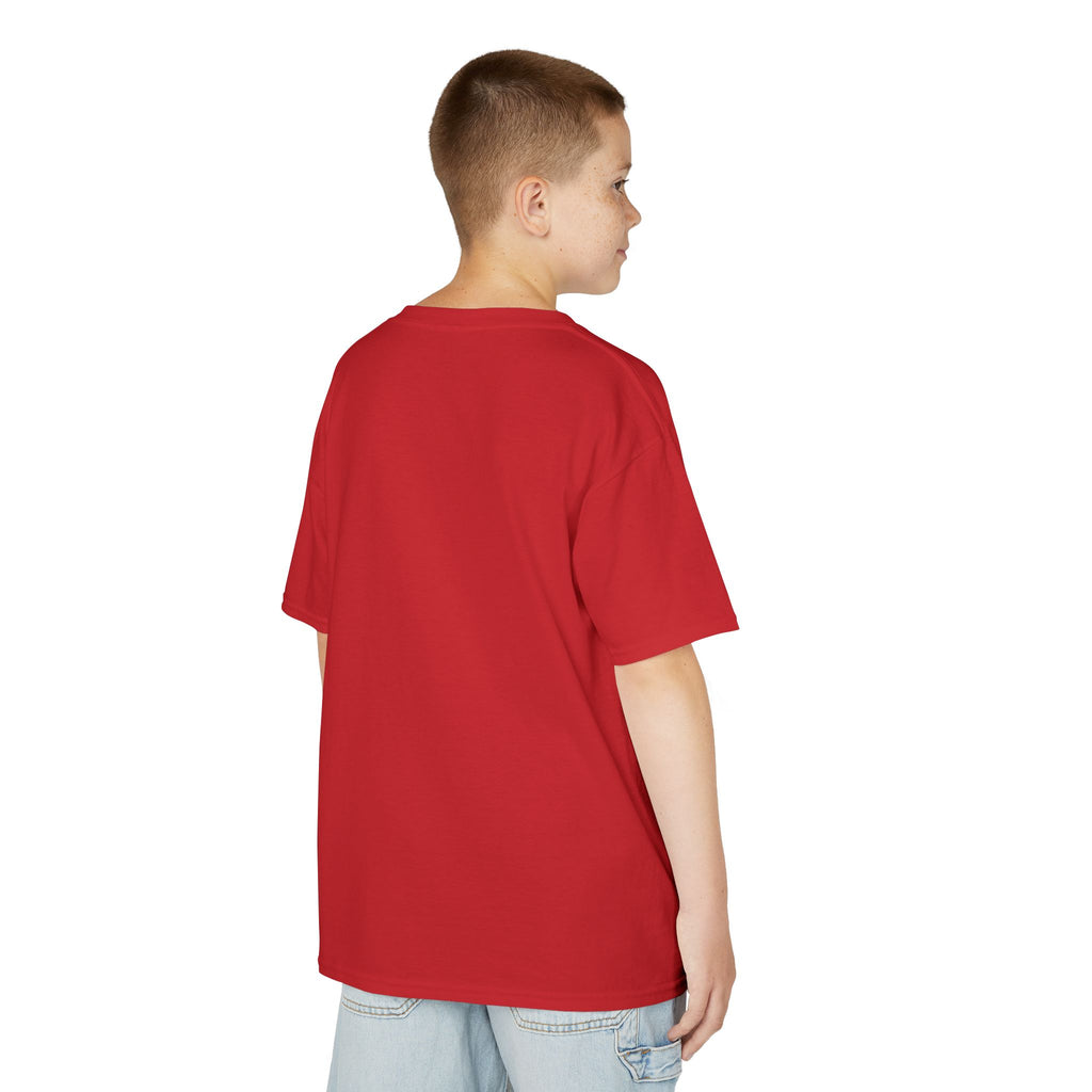 Kids Flag Tee — America USA 250th Anniversary Patriotic Flag Shirt