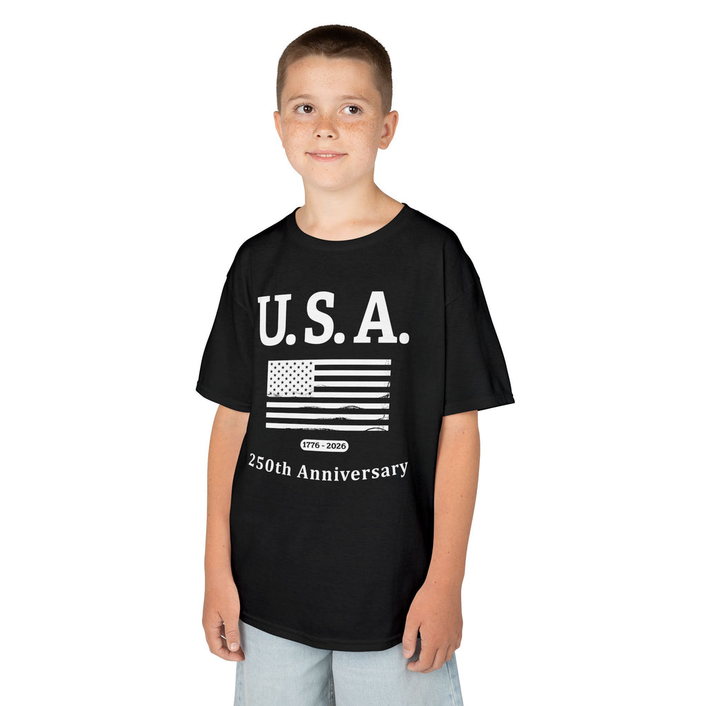 Kids USA 250th Anniversary T-Shirt