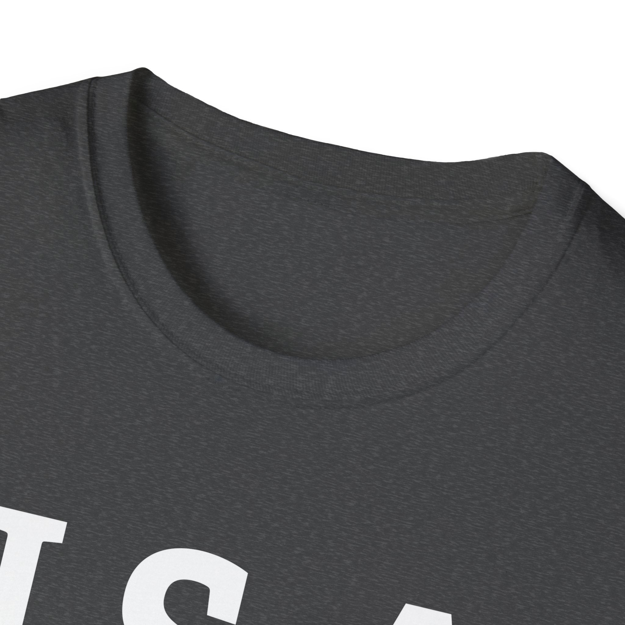 USA 250th Anniversary Soft Style T-Shirt — Patriotic American Flag Tee