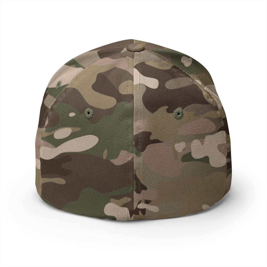 USA Embroidered Cap — Classic Patriotic Baseball Hat