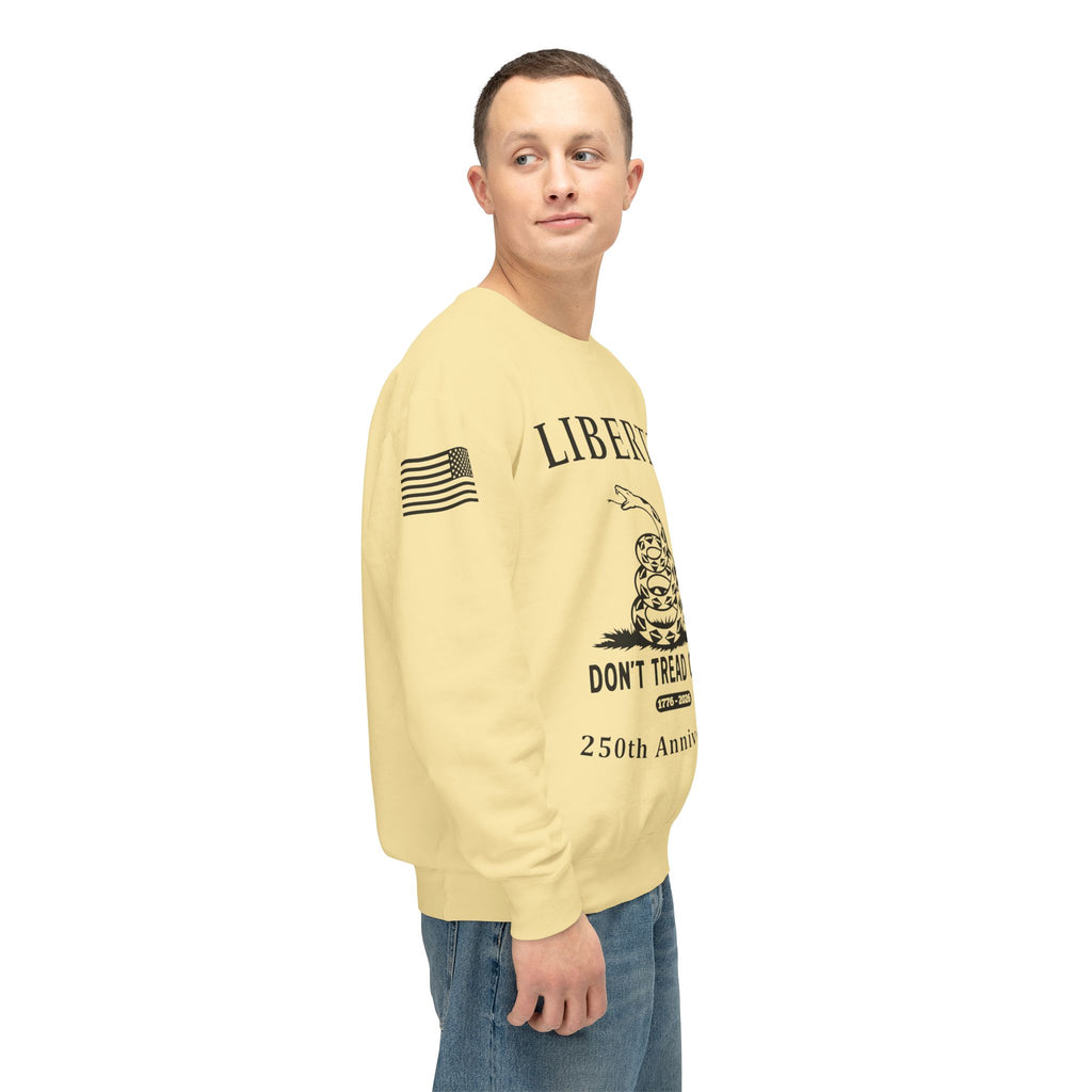 Liberty "Don't Tread On Me" 250th Anniversary Sweatshirt