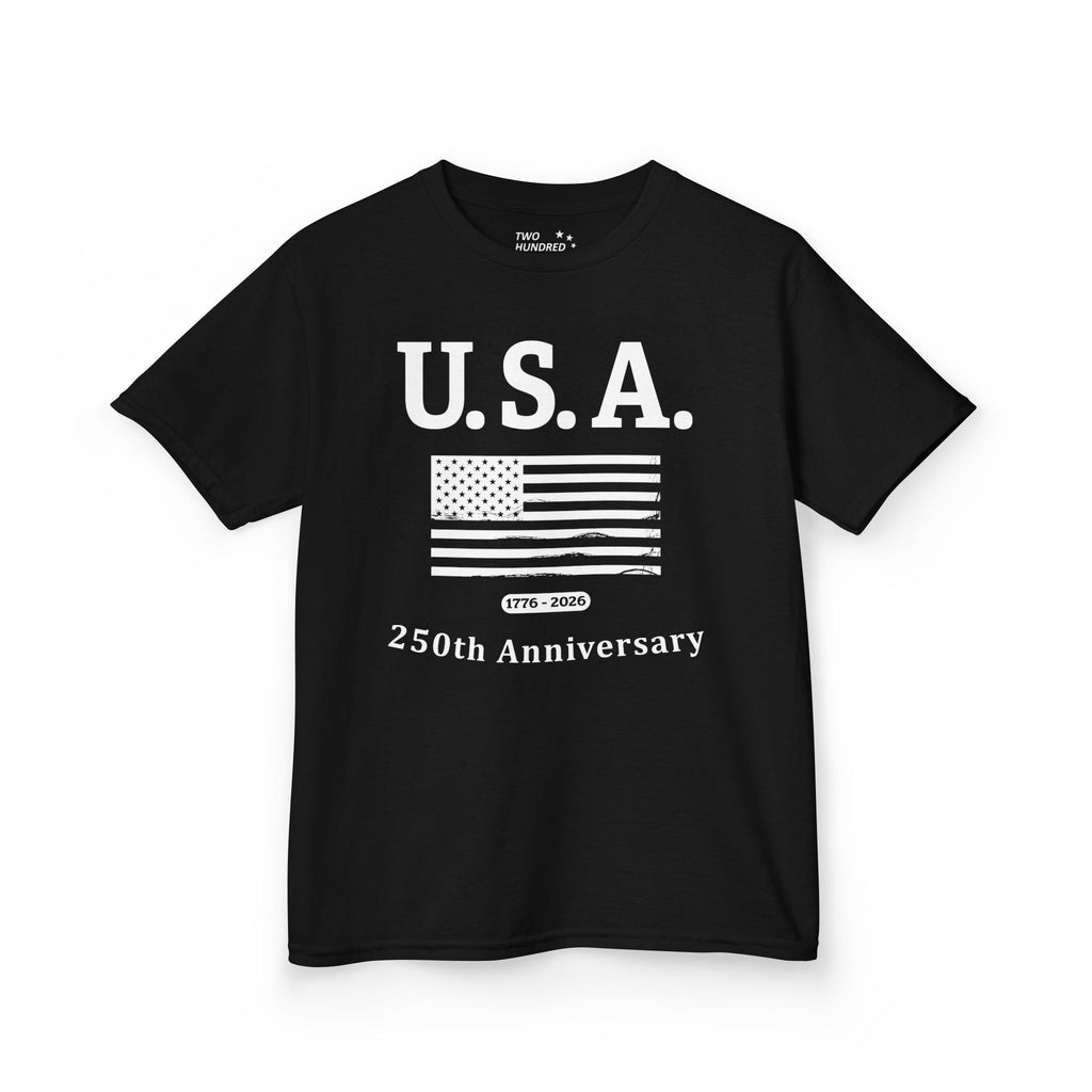 Kids USA 250th Anniversary T-Shirt