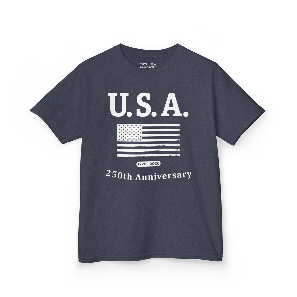 Kids USA 250th Anniversary T-Shirt
