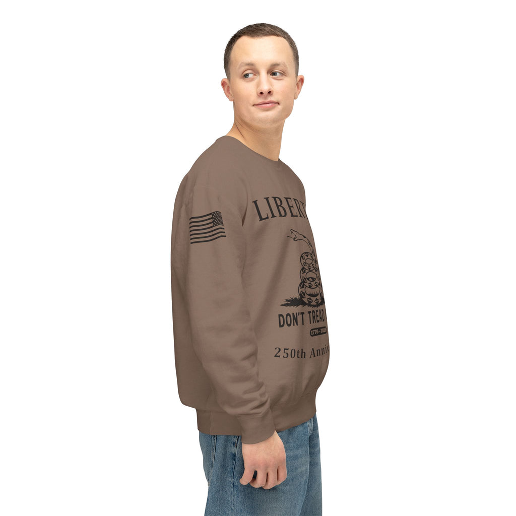 Liberty "Don't Tread On Me" 250th Anniversary Sweatshirt