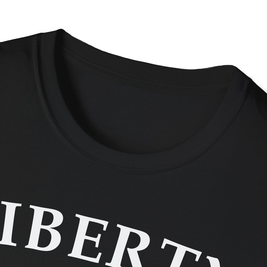 Liberty "Don't Tread On Me" Soft T‑Shirt — 250th Anniversary Patriotic Tee