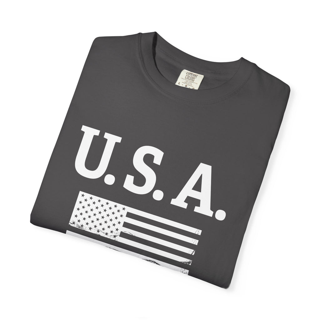 USA 1776 Distressed Flag Unisex T-shirt