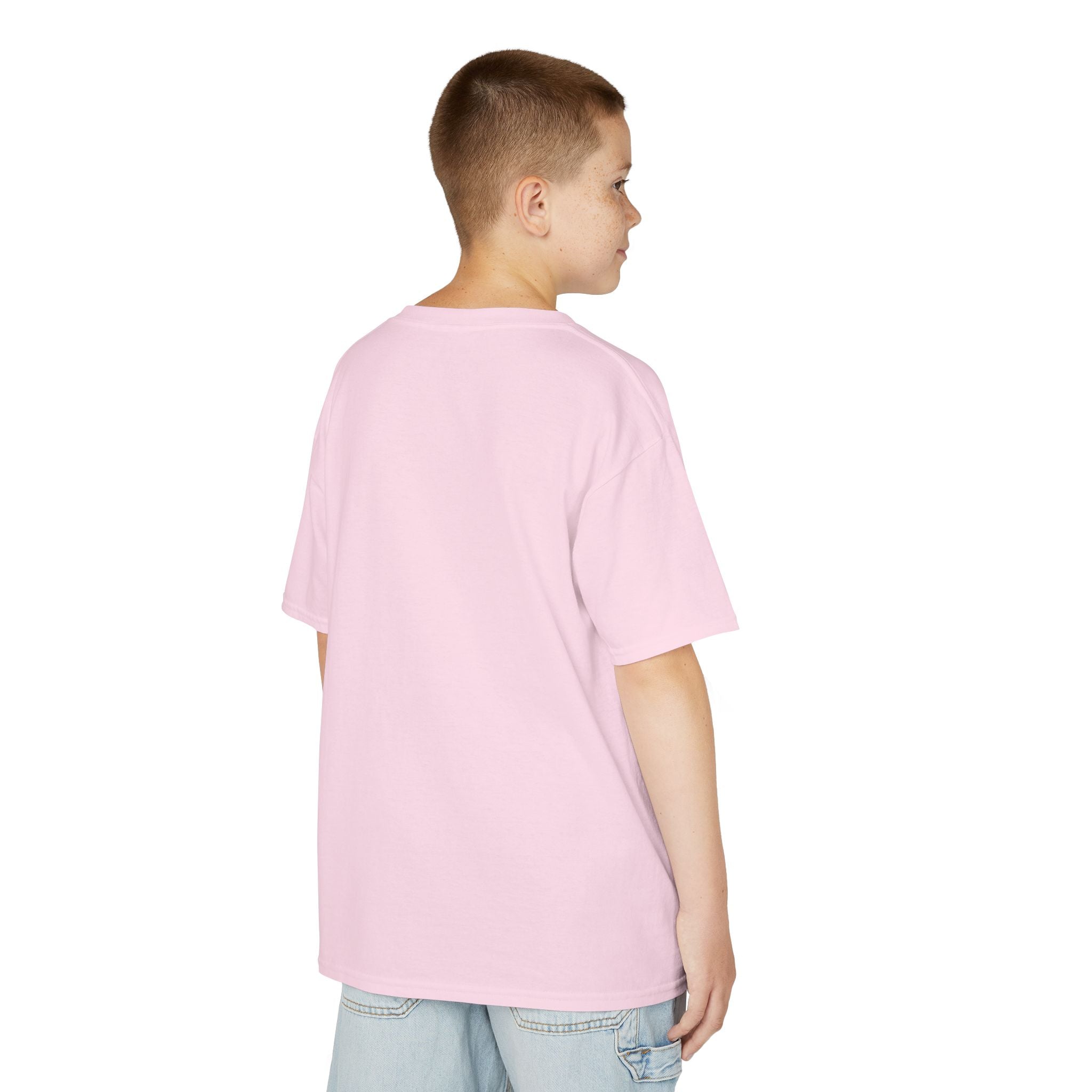 Kids Flag Tee — America USA 250th Anniversary Patriotic Flag Shirt