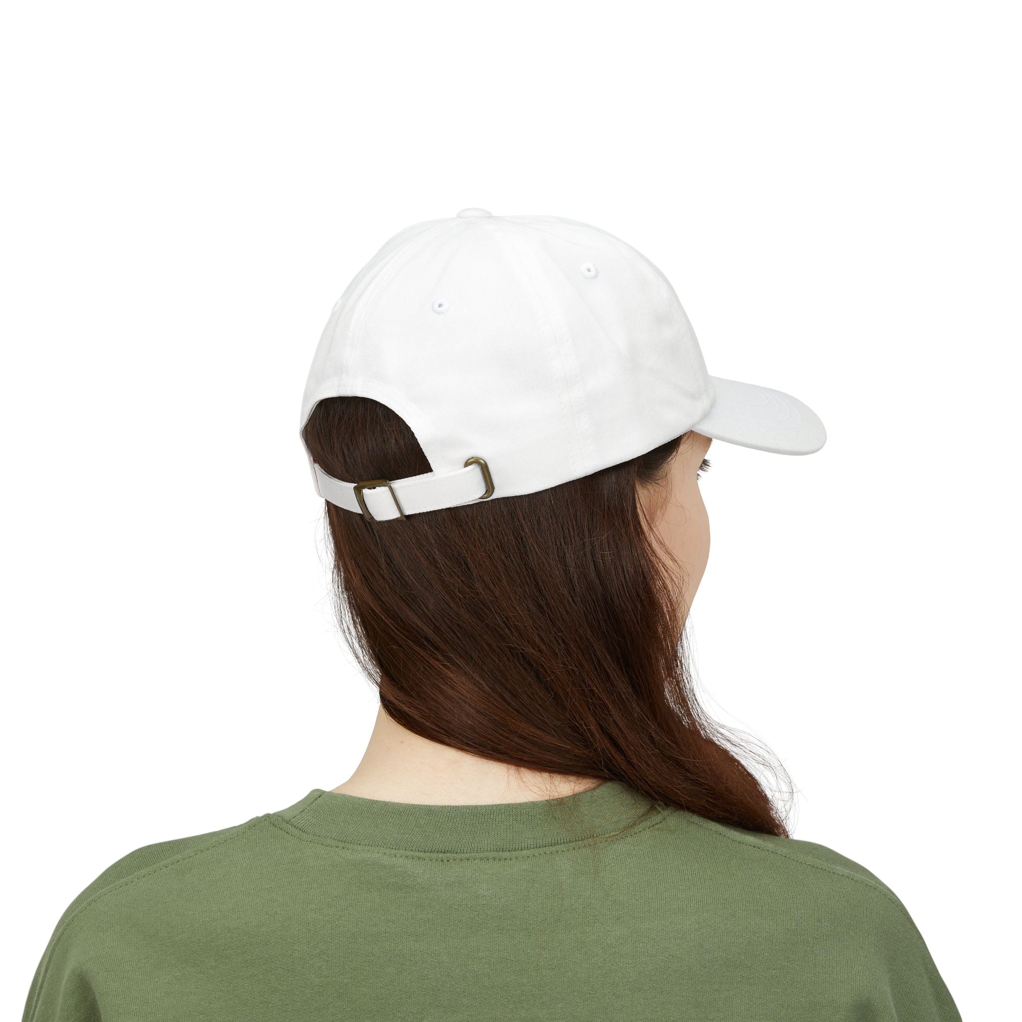 USA Embroidered Dad Cap