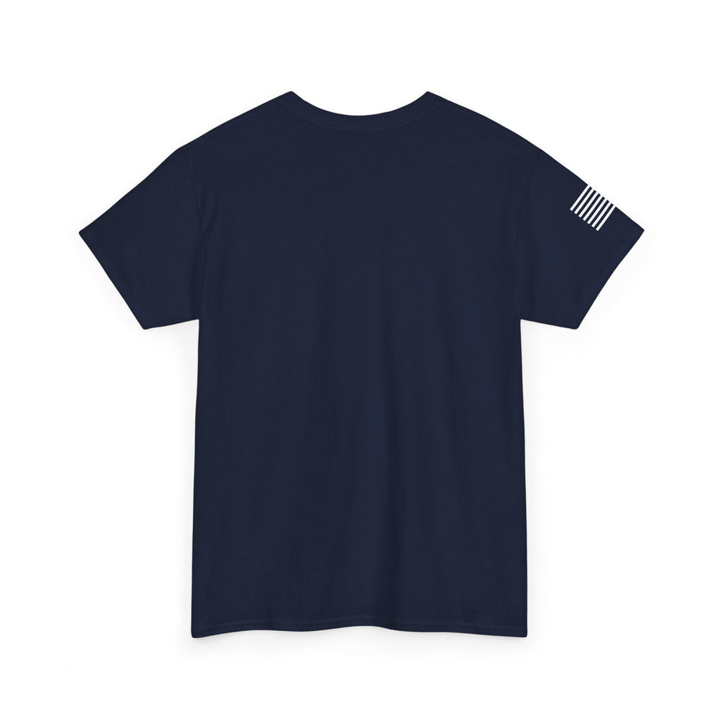USA Goat T-Shirt — Patriotic Goat Graphic Tee