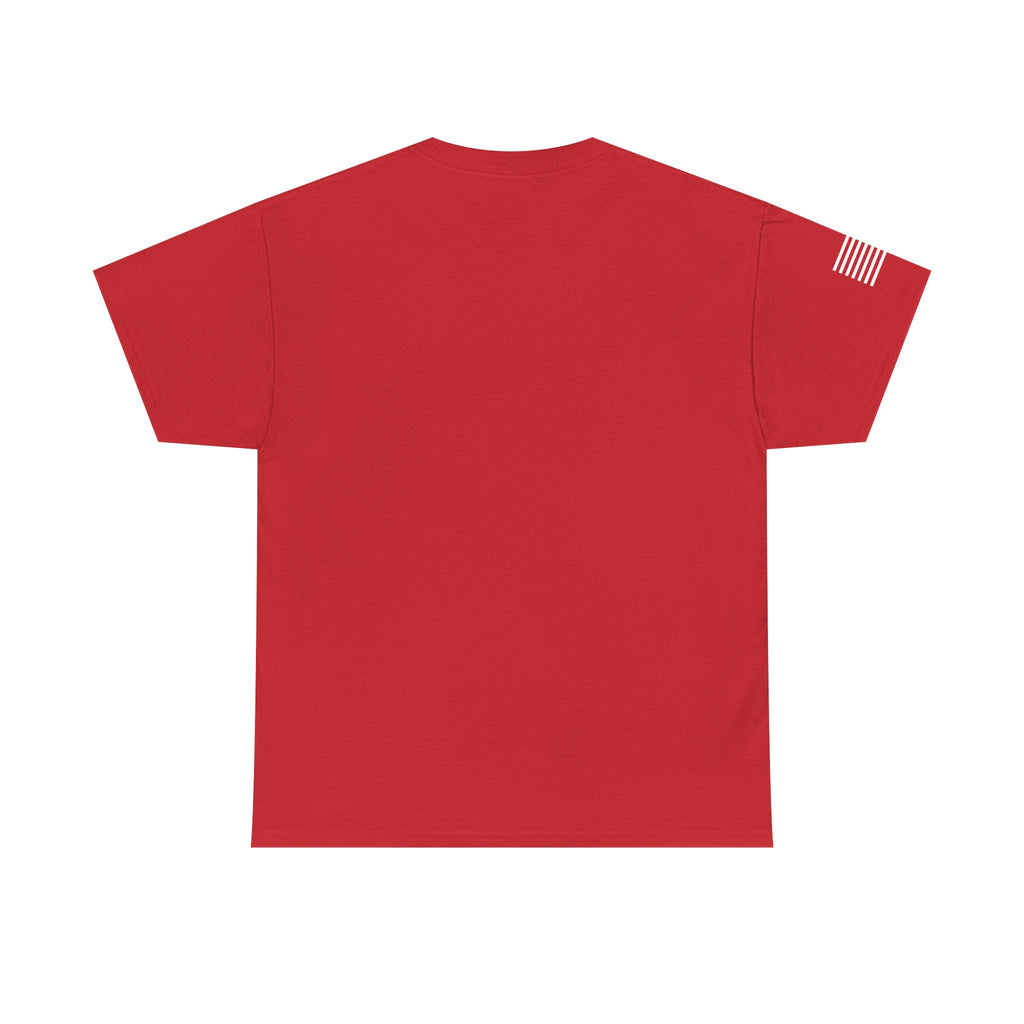USA Goat T-Shirt — Patriotic Goat Graphic Tee