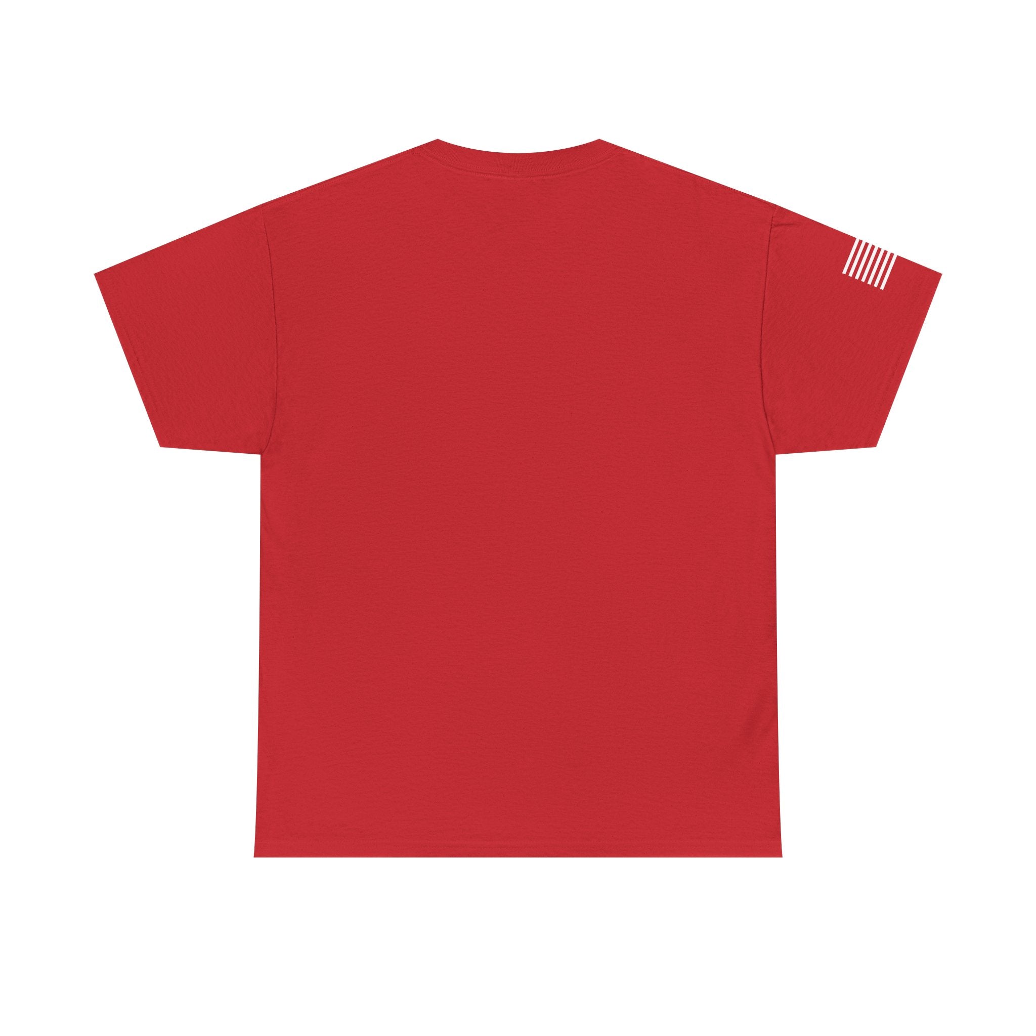 USA Goat T-Shirt — Patriotic Goat Graphic Tee