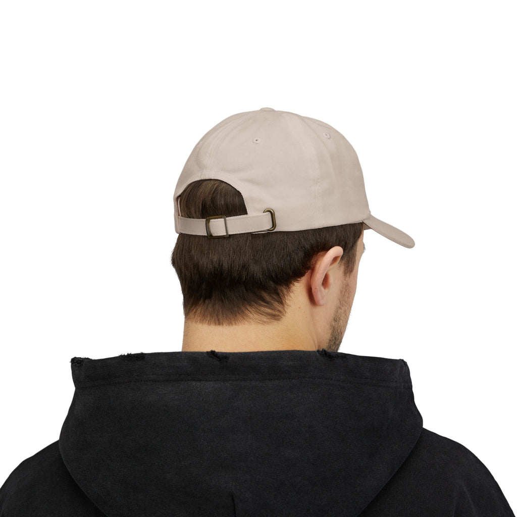 USA Embroidered Dad Cap
