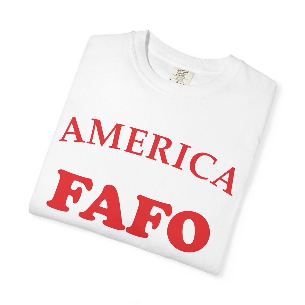 America FAFO 1776 Unisex T-shirt