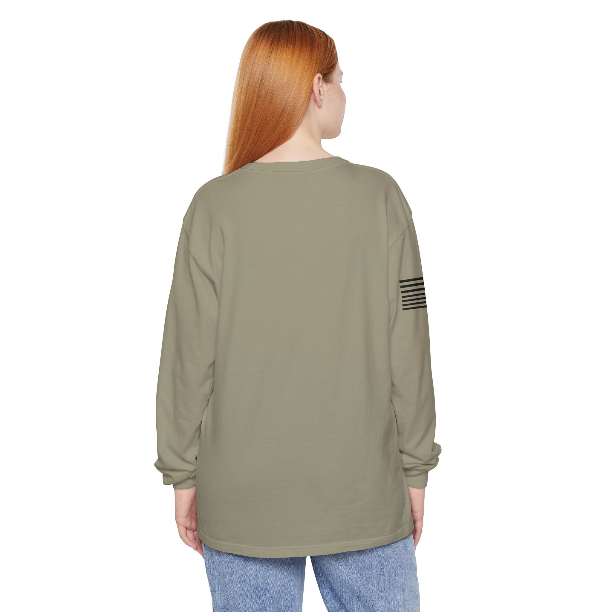 USA 13 Colonies 1776 250th Anniversary Unisex Long Sleeve Tee