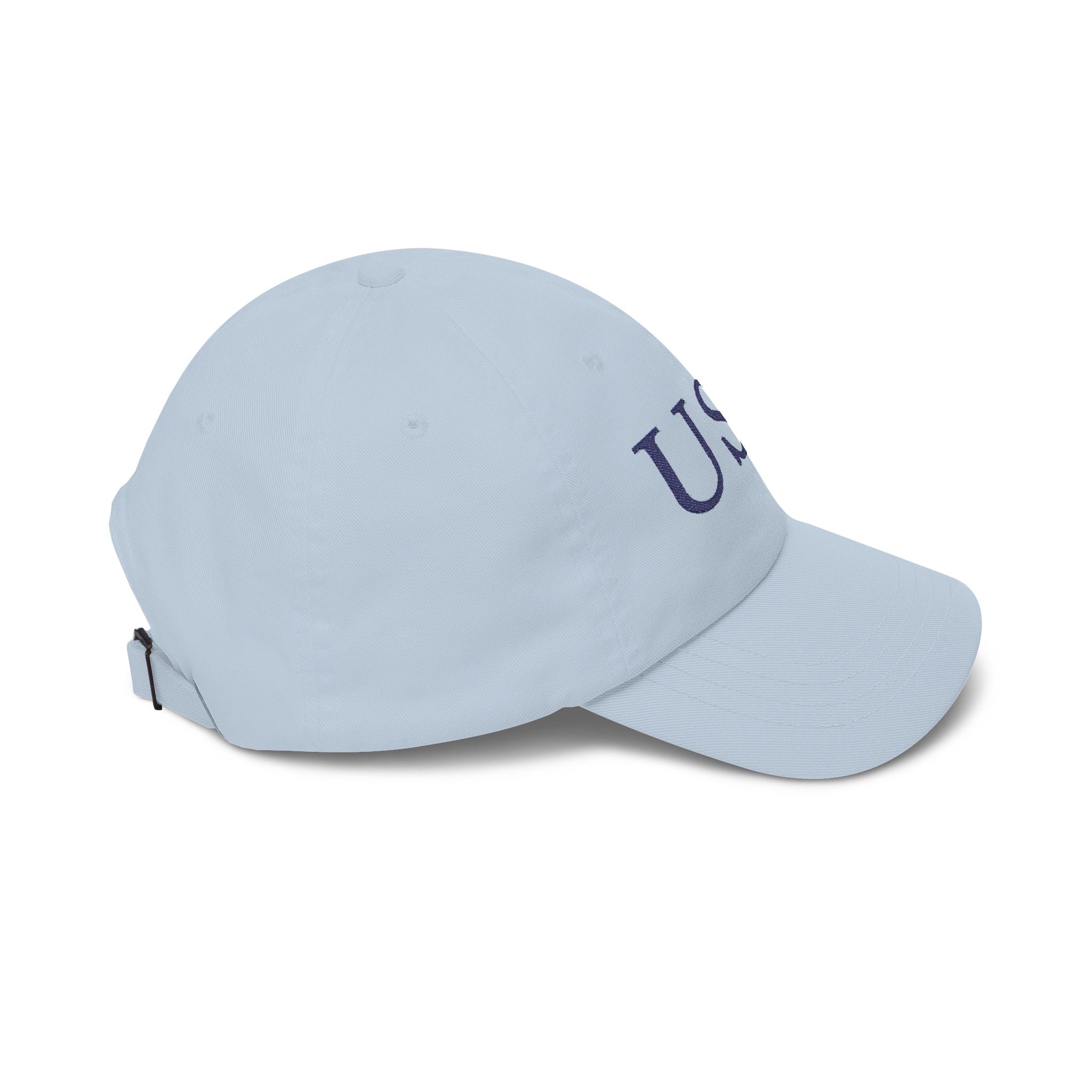 USA Embroidered Dad Cap