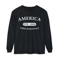 America 1776-2026 250th Anniversary Long Sleeve T-Shirt