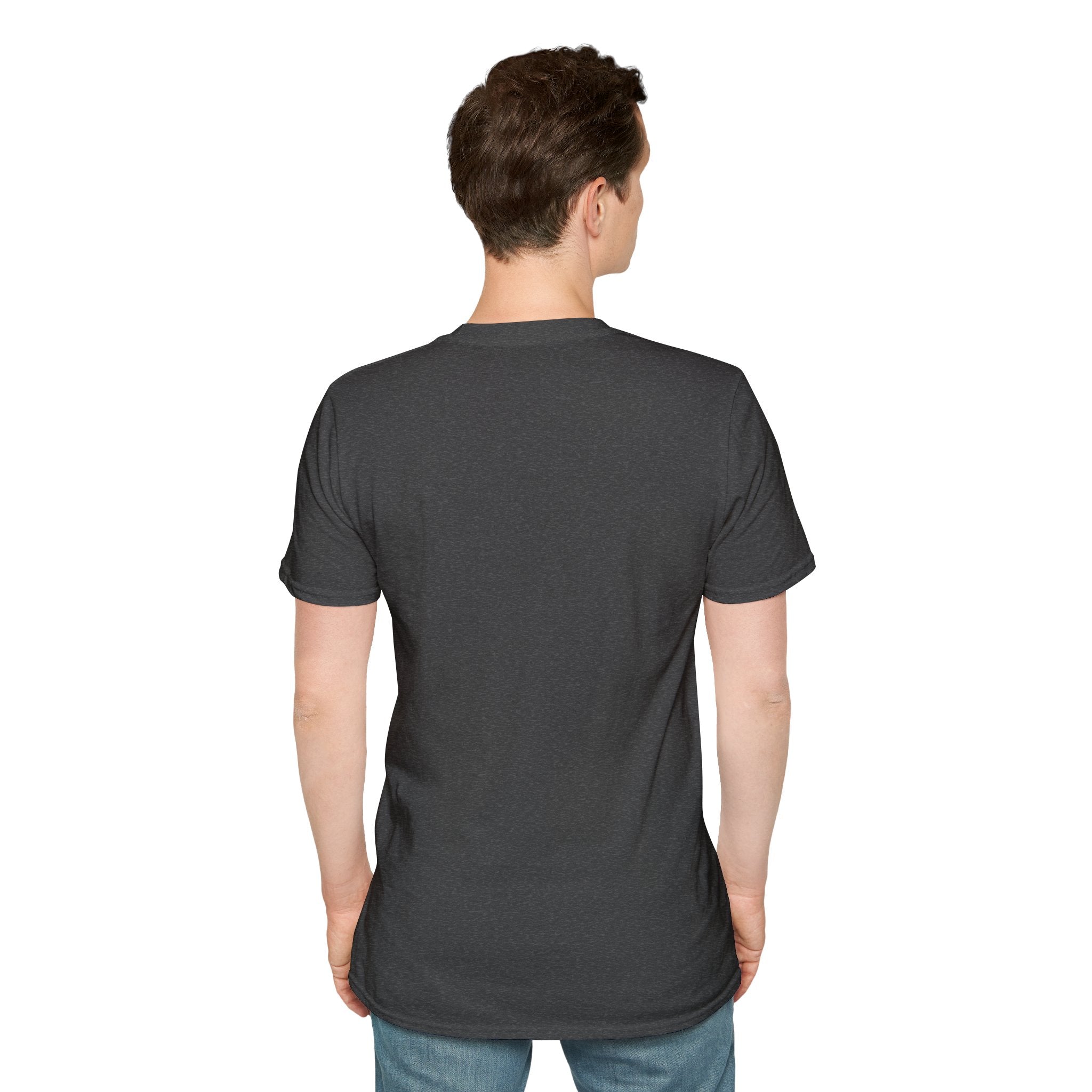 USA 250th Anniversary Soft Style T-Shirt — Patriotic American Flag Tee