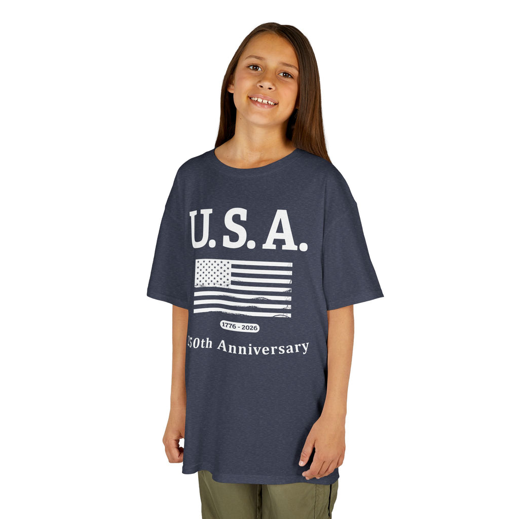 Kids USA 250th Anniversary T-Shirt