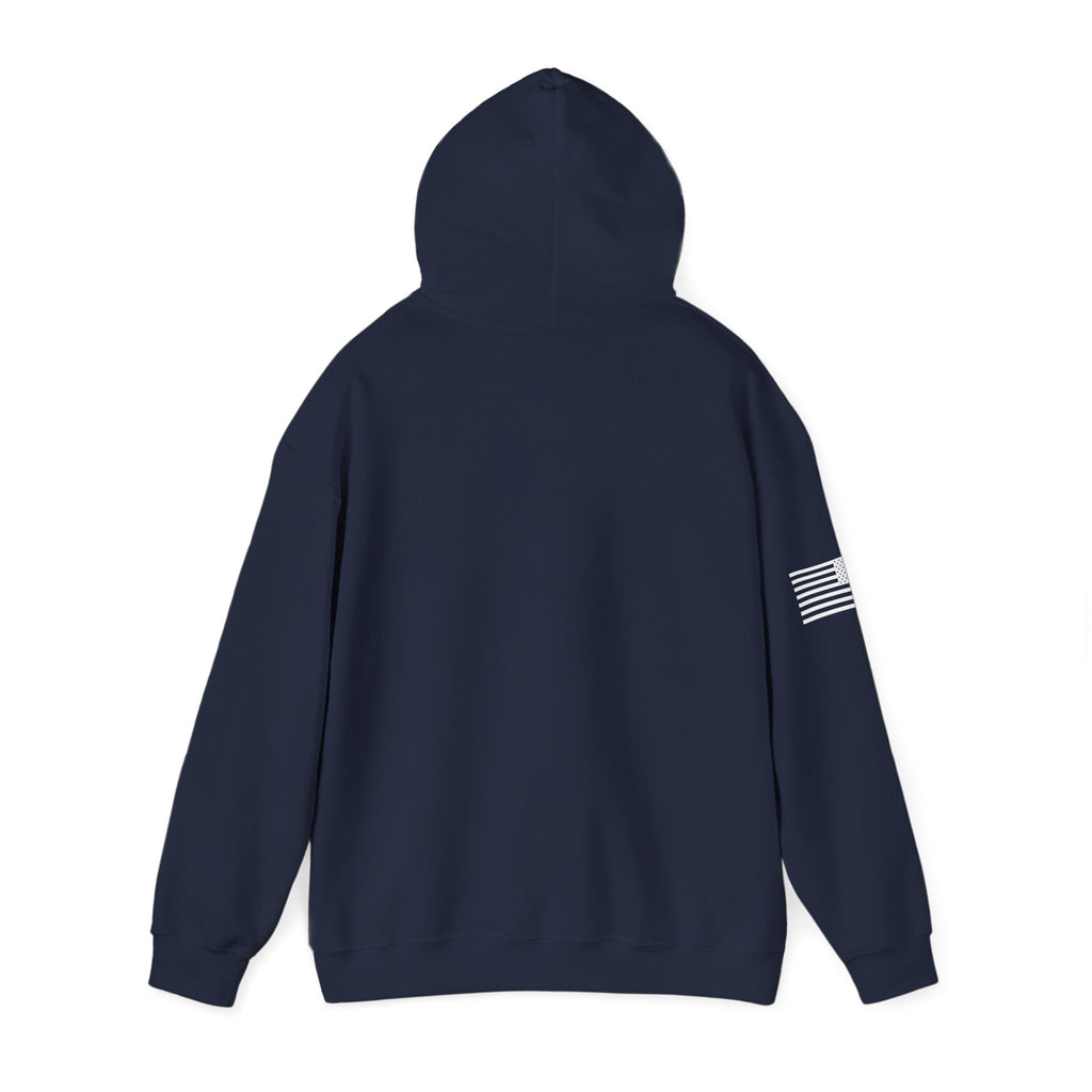 USA GOAT 1776 Hoodie – "USA Greatest of All Time" Patriotic Sweatshirt