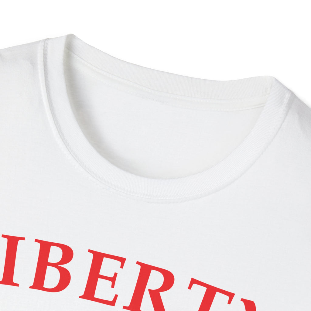Liberty "Don't Tread On Me" Soft T‑Shirt — 250th Anniversary Patriotic Tee
