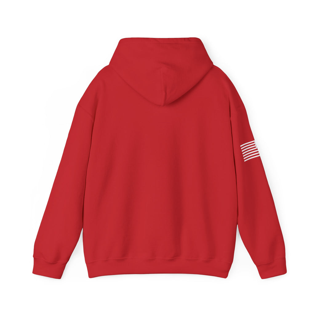 USA GOAT 1776 Hoodie – "USA Greatest of All Time" Patriotic Sweatshirt