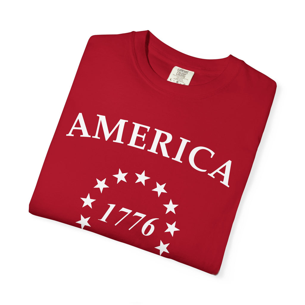 America 13 Colonies 1776 250th Anniversary T-Shirt