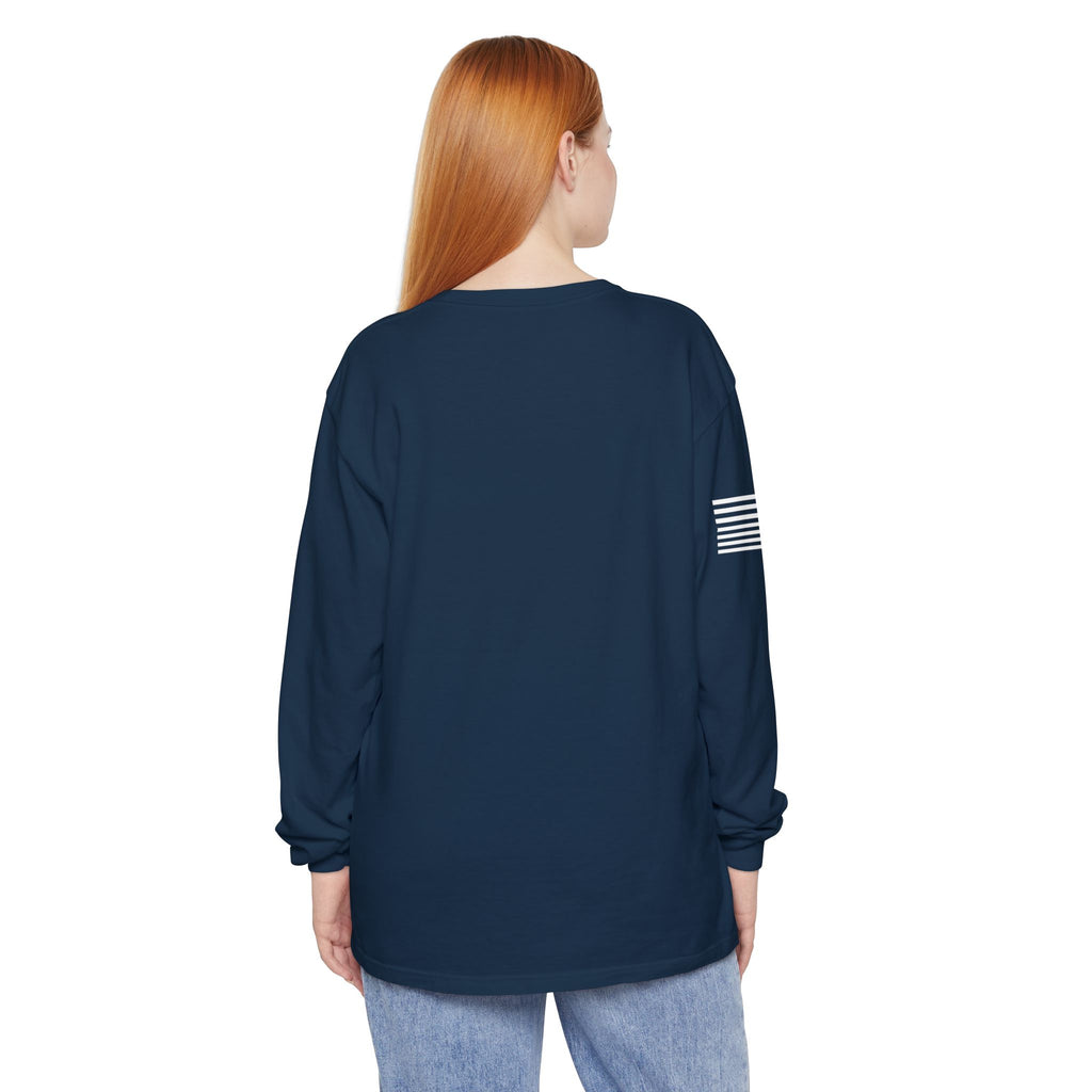 America 13 Colonies 1776 250th Anniversary Unisex Long Sleeve T-Shirt