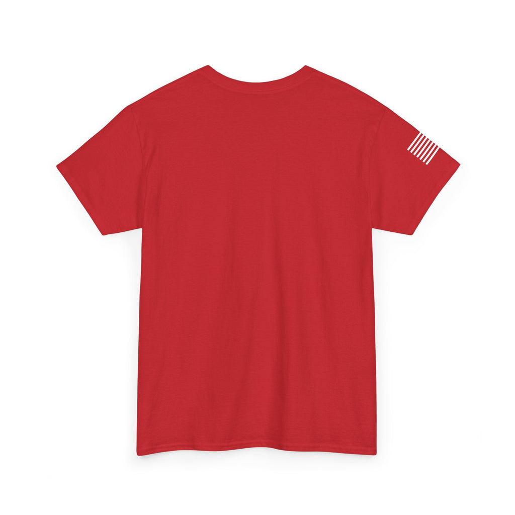 USA Goat T-Shirt — Patriotic Goat Graphic Tee