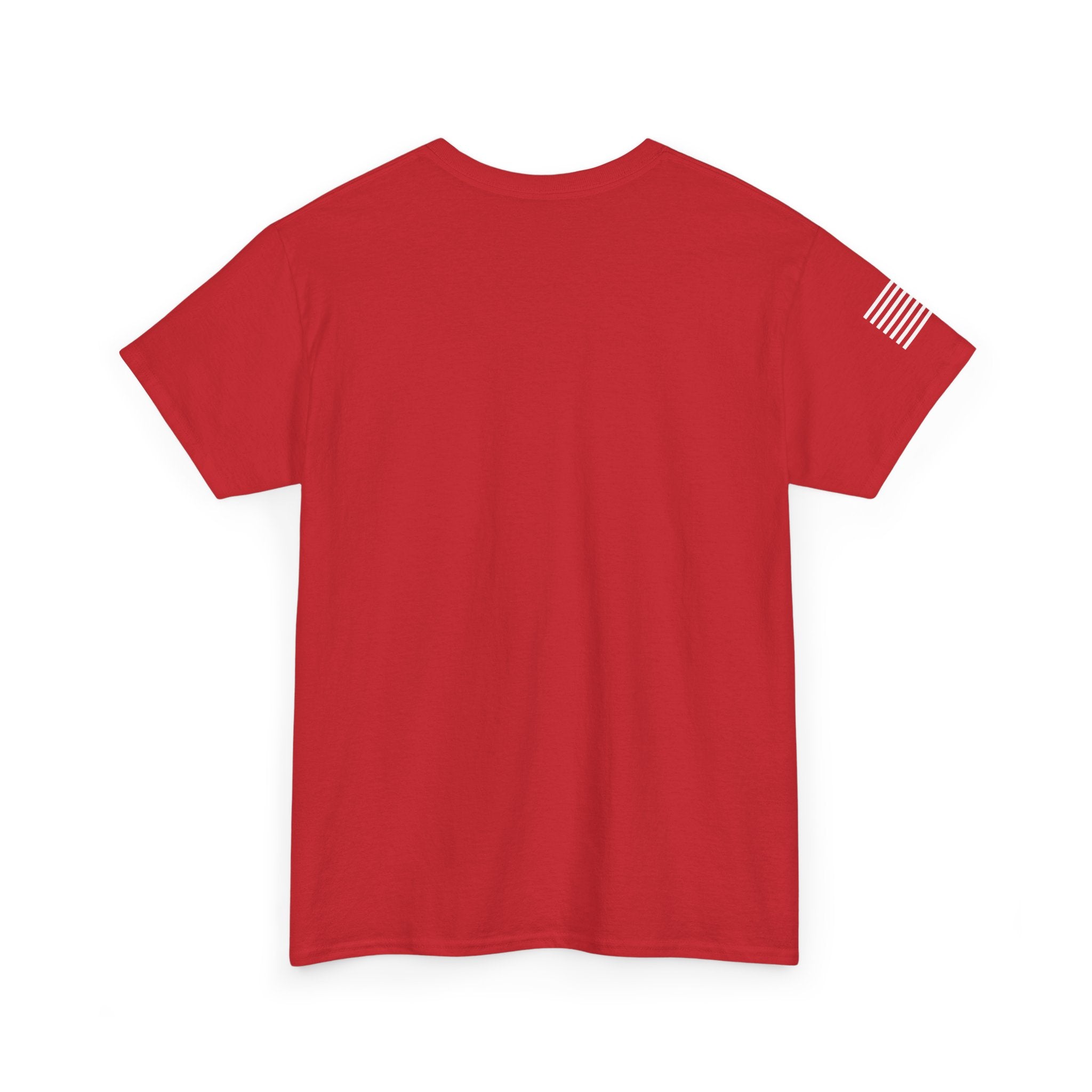 USA Goat T-Shirt — Patriotic Goat Graphic Tee