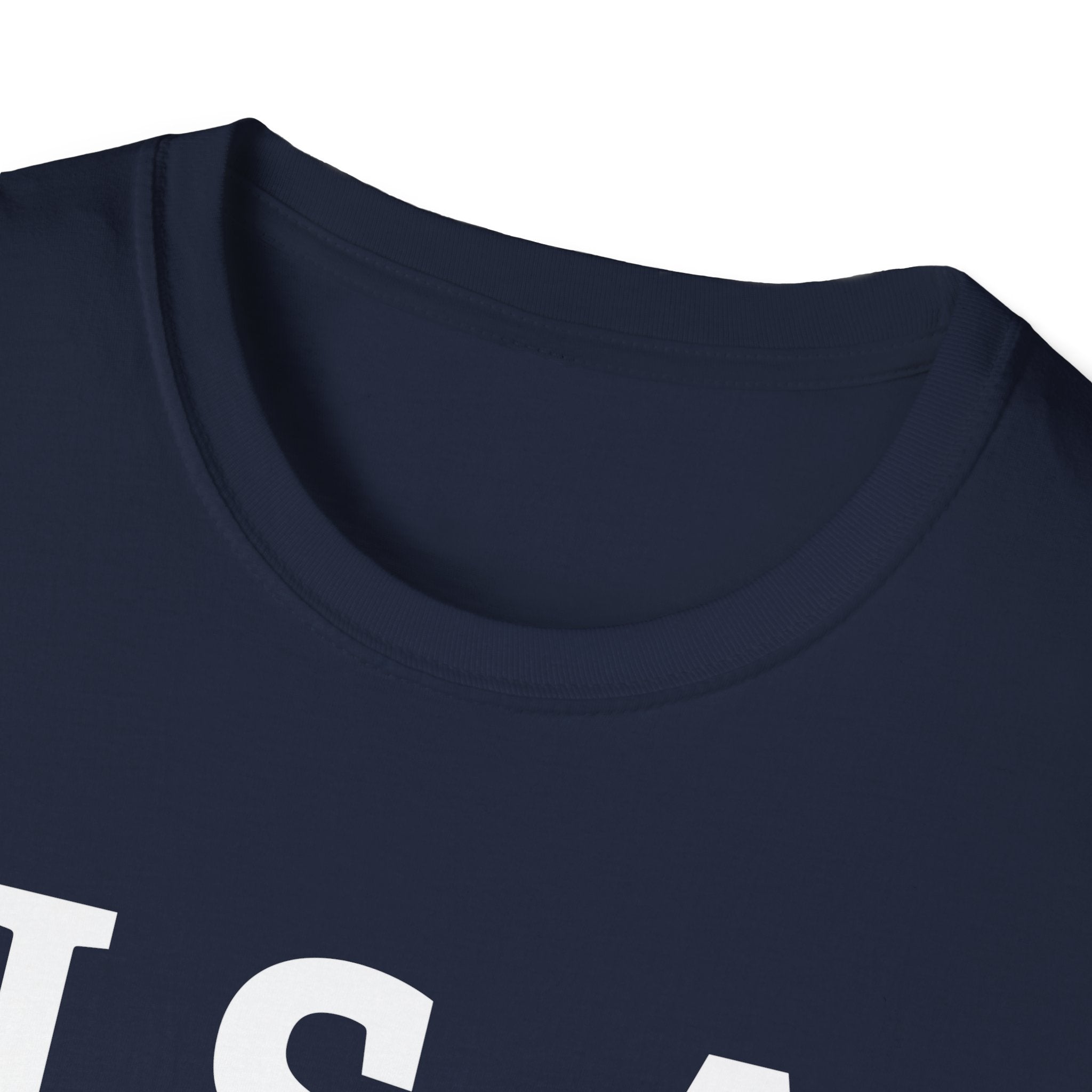 USA 250th Anniversary Soft Style T-Shirt — Patriotic American Flag Tee