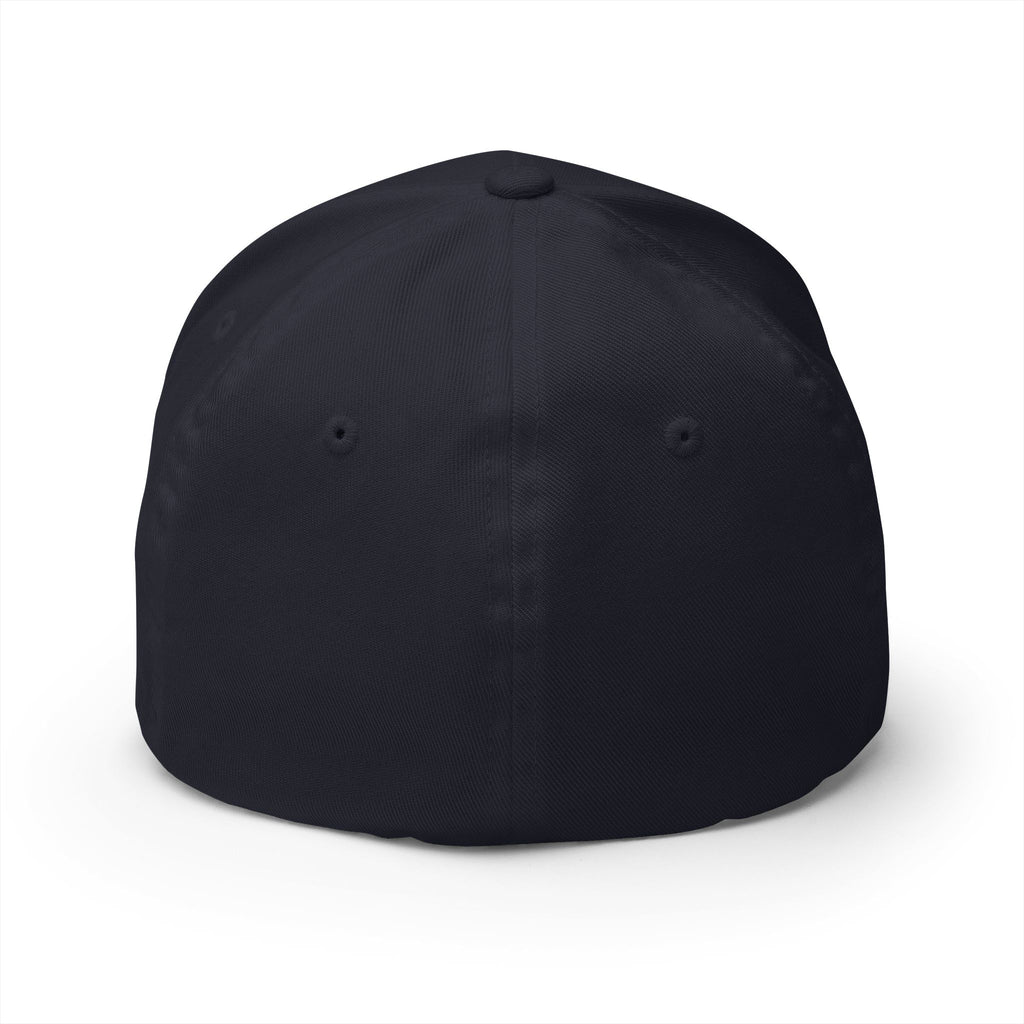 USA Embroidered Cap — Classic Patriotic Baseball Hat