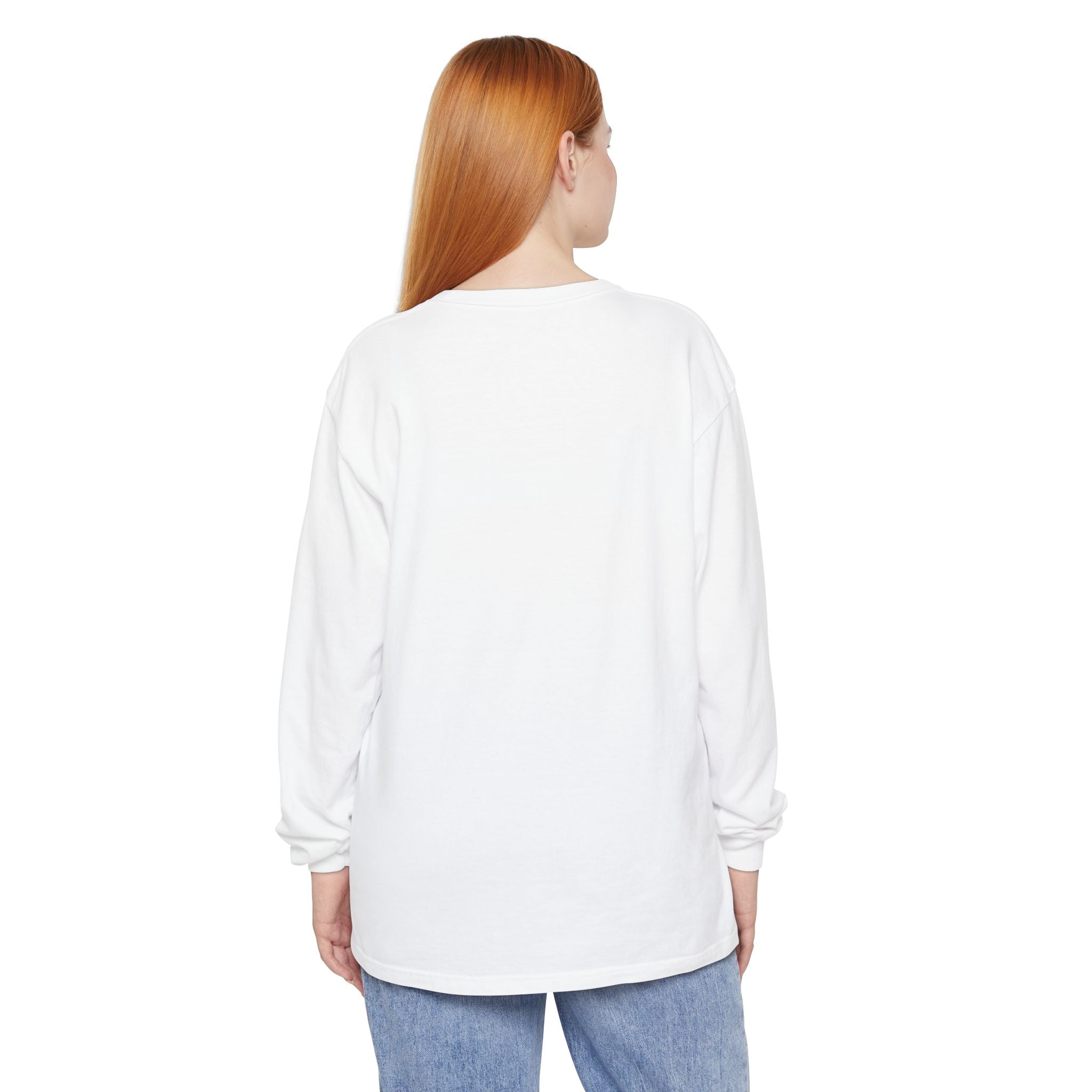 America 1776 Middle Finger Long Sleeve Tee