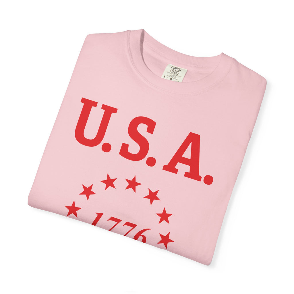America 13 Colonies 1776 250th Anniversary T-Shirt