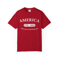 1776 America Kicking Ass Unisex T-shirt