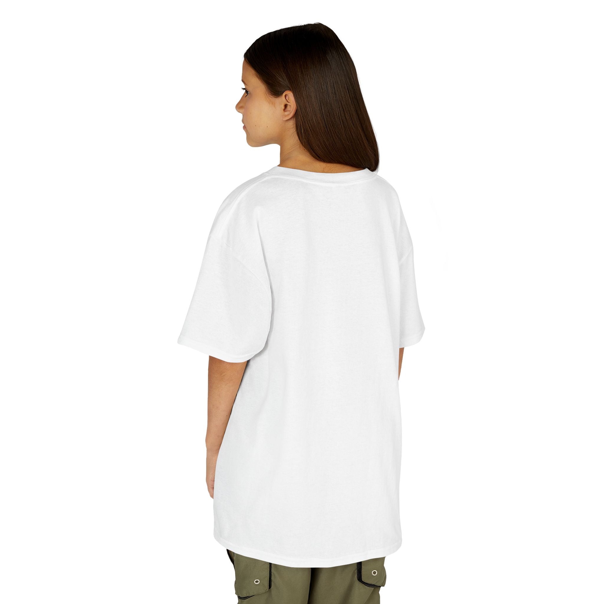 Kids Flag Tee — America USA 250th Anniversary Patriotic Flag Shirt