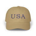USA Embroidered Dad Cap