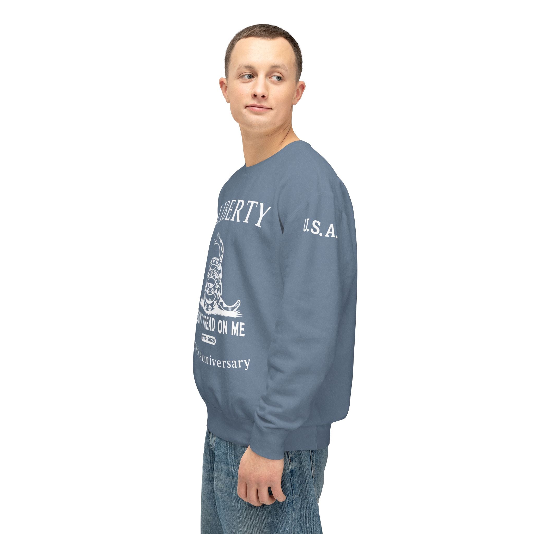 Liberty "Don't Tread On Me" 250th Anniversary Sweatshirt