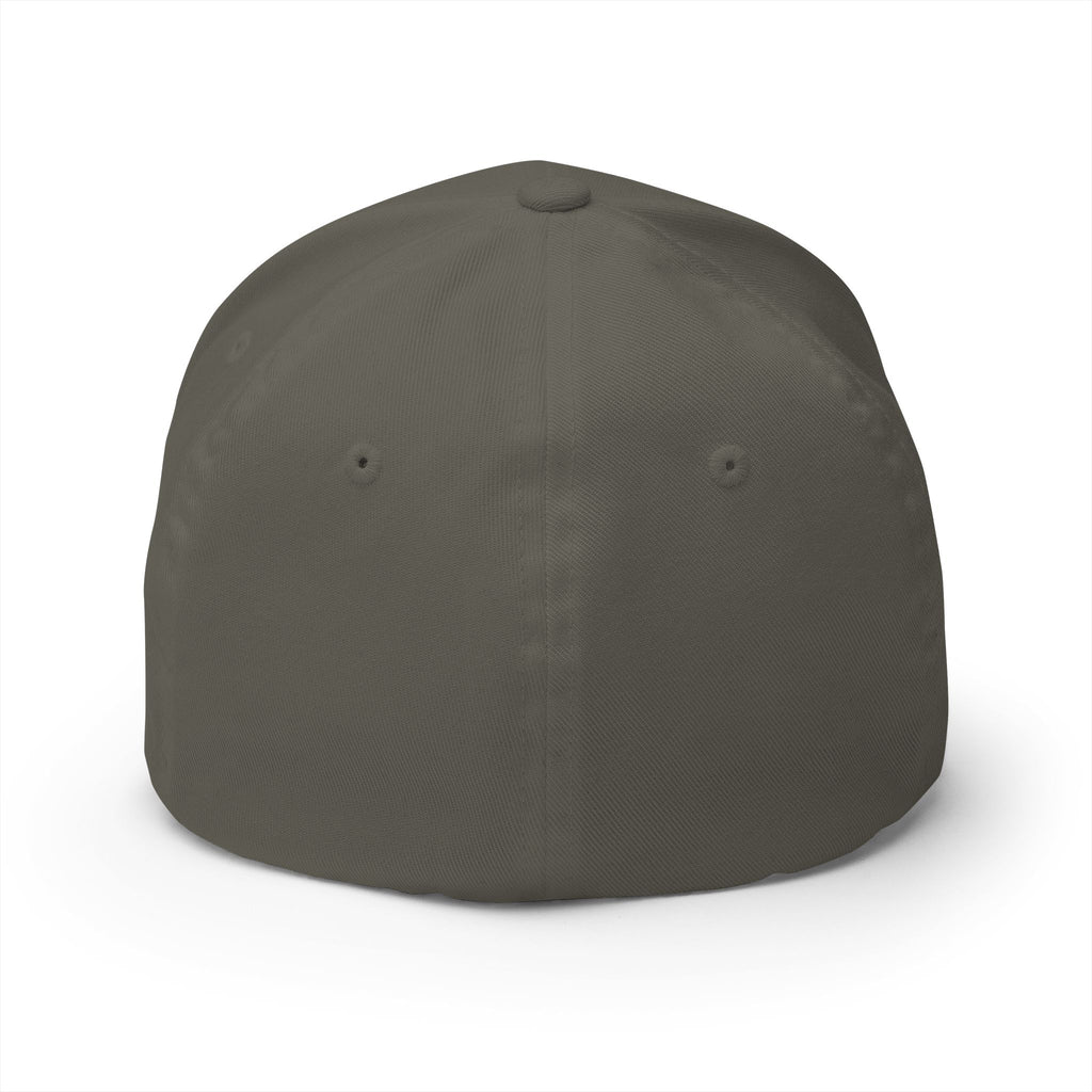 USA Embroidered Cap — Classic Patriotic Baseball Hat